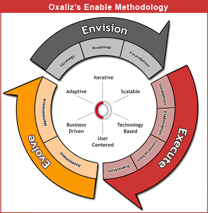 Oxaliz Methodology